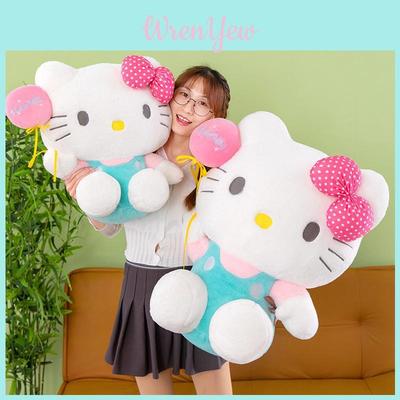 Peluche di Hello Kitty Taglia Grande Animale di Peluche Regalo Per Bambini e Collezionisti