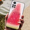 For Xiaomi Redmi Note 12 Pro 4G Case 6.67" Black Silicone Soft TPU Phone Back Cover Case For Redmi Note 12 Pro 4G Case Fundas