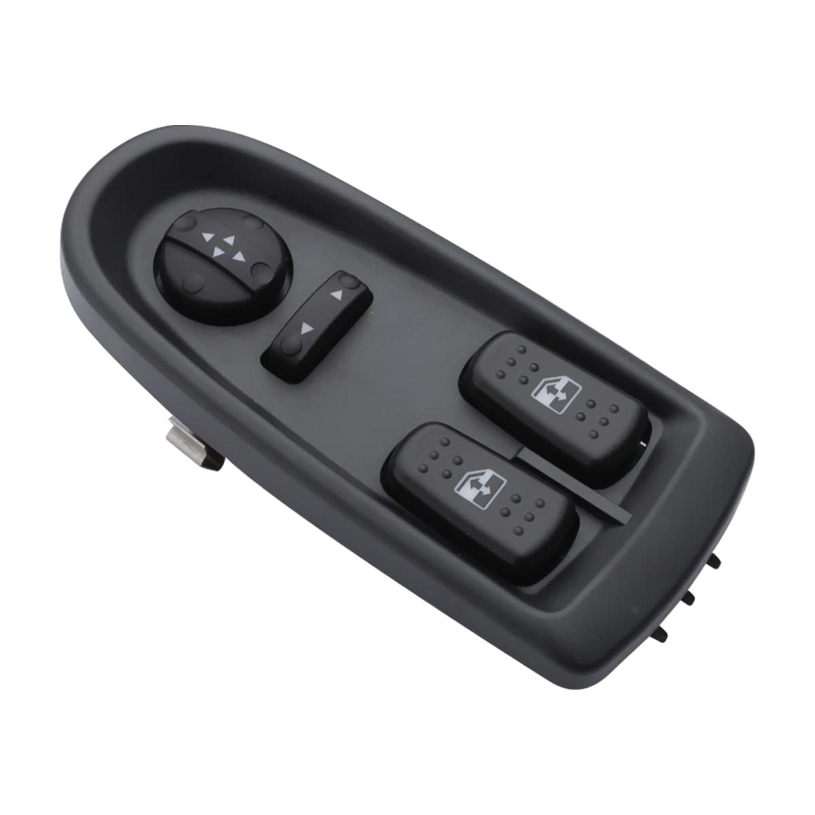 

Power Window Glass Lift Elevator Raising Switch Button Suitable for Iveco Daily 2006-2012 5801304491 5802063091 69500478