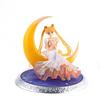 Anime Figuarts Zero Sailor Moon Figure Toy Princess Serenity Action Figure Collection Model Doll Toy