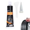 Waterproof and Heat-resistant Tire Repair Adhesive 50ml Tire Rubber Strong Glue Auto Tire Repair Glue for Side Bonding