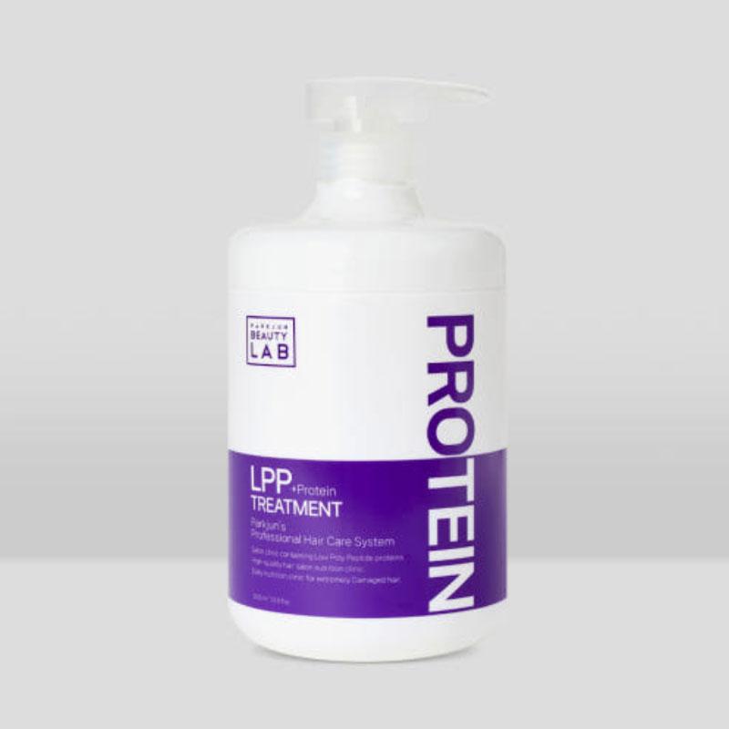 PARKJUN BEAUTY LAB LPP Protein Hair Pack Treatment 1.000 ml 2 Typen, wählen Sie 1 für tief geschädigtes Haar