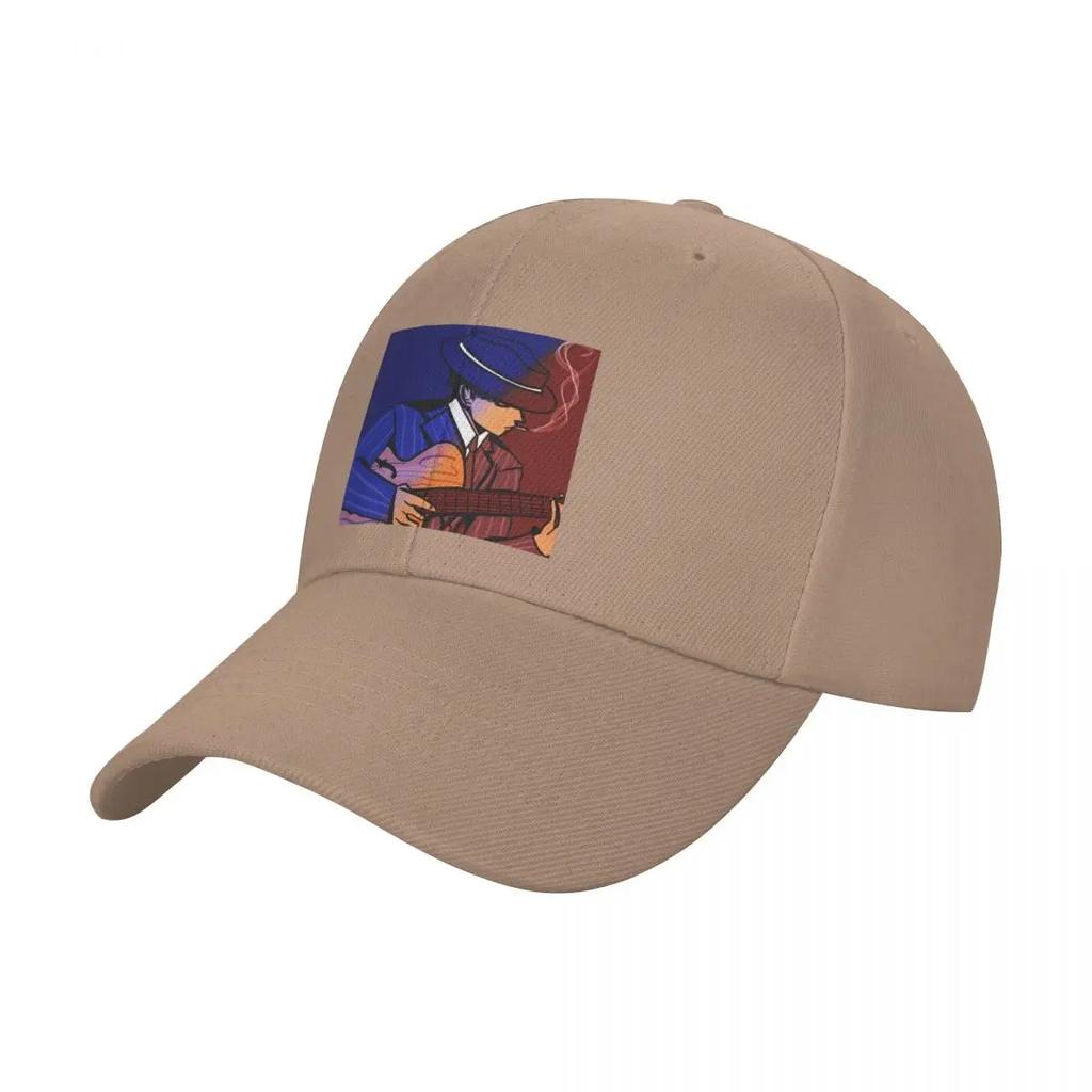 Jazzy Man Baseball Cap Hat Luxury Brand  men    Male For Men Womens