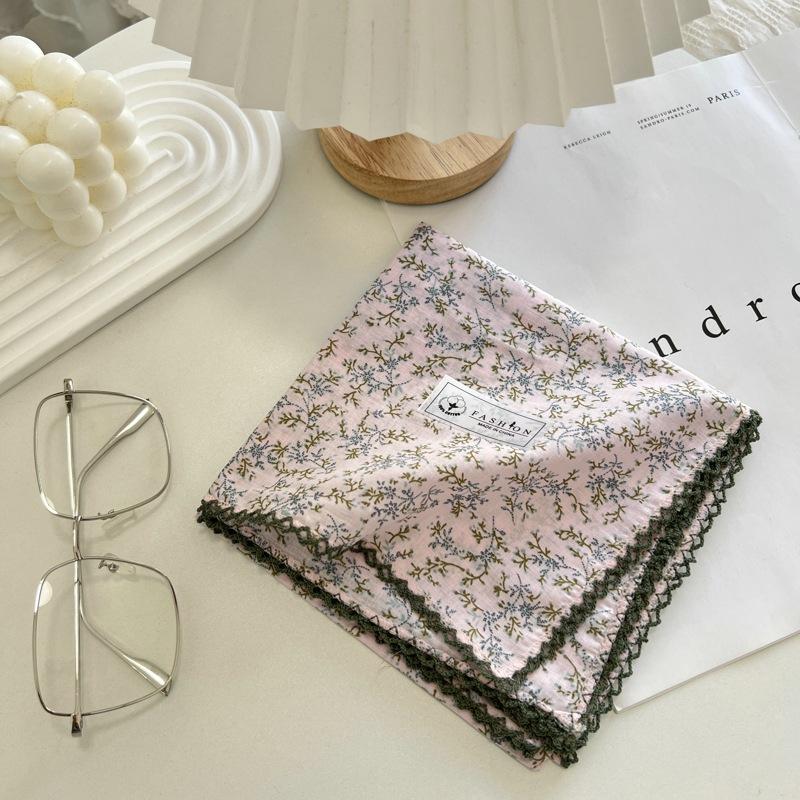 

Жіночі шарфи Бавовняна носова хустка Модна пов язка на голову Шарфи на шию 70 см 70CMX70CM фламінго рожевого кольору