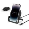 BELKIN - Charger - 10W BLACK INDUCT STAND CHARGER