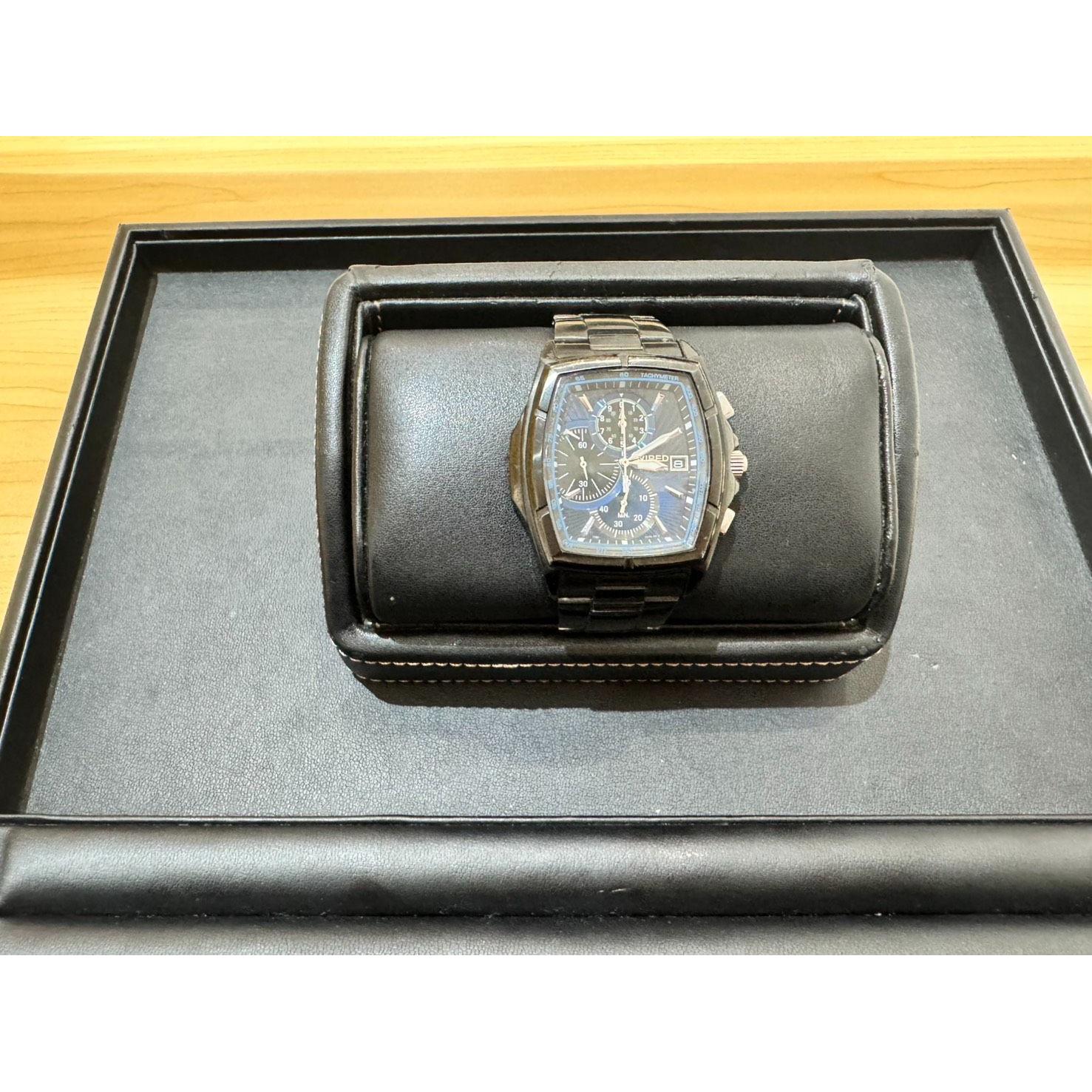 SEIKO WIRED watch Fudo