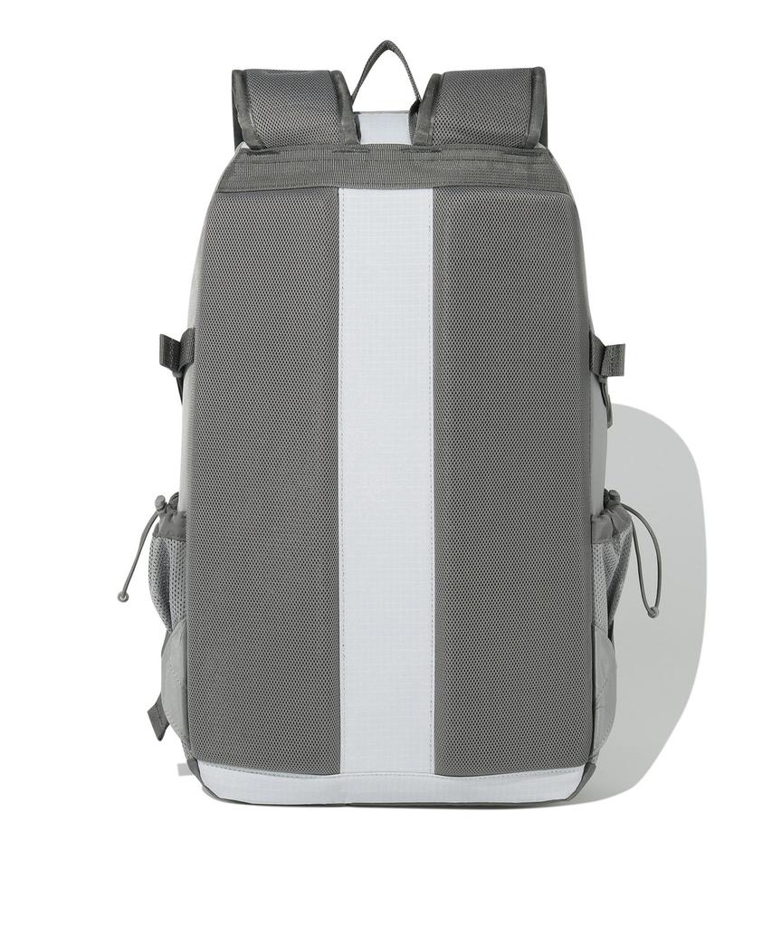 COVERNAT Light String Backpack Gray
