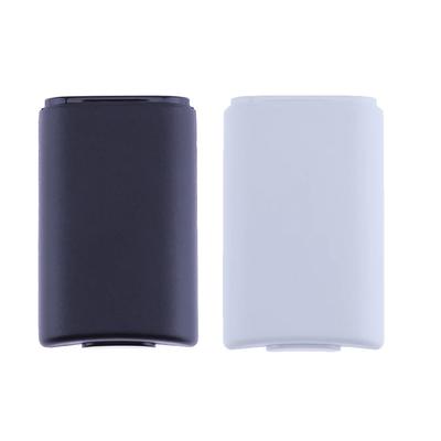 Game Battery Case for Xbox 360 Battery Case Wireless Controller Rechargeable Battery Cover with Sticker Gamepad Accessories
