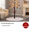 Luminous Christmas Tree Decoration for Mall, Hotel Lobby, or Home