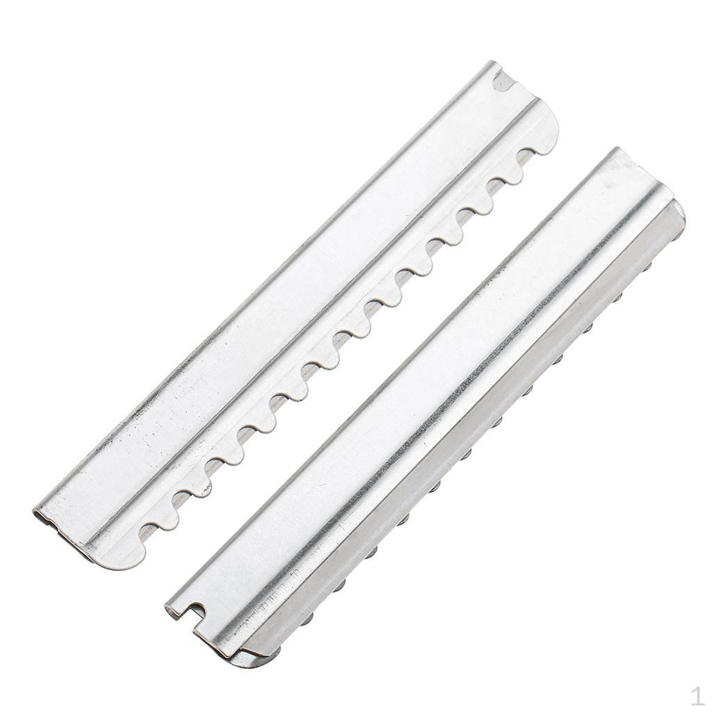 

10pcs Salon Hairdressing Blade Hair Cutting Shaping Styling
