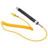 K Type Handheld Surface Thermocouple Probe Straight Shank Thermocouple Probe Replacement