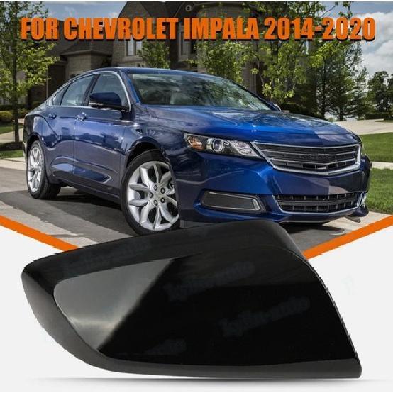 Mirror Cover Black Right Passenger Side For Chevrolet Impala 2014-