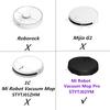 Main Roller Brush For Xiaomi MIjia Mop Pro STYTJ02YM 3C 2S S10 B106GL B106CN Gen 2 VIOMI V2 PRO/V3 SE 2S  Robot Vacuum Cleaner