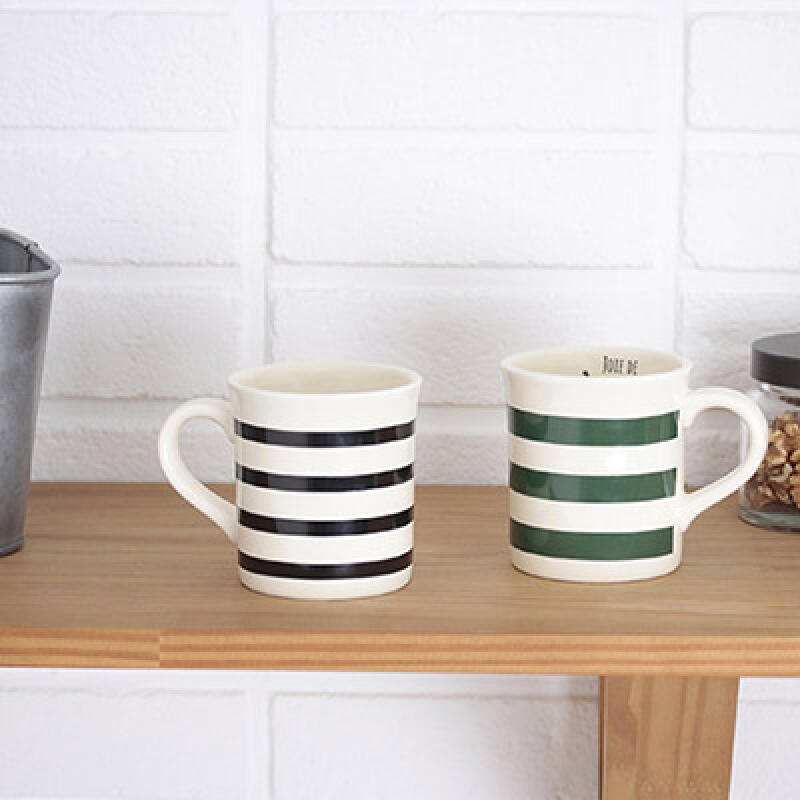 Joystripe Mug 2P