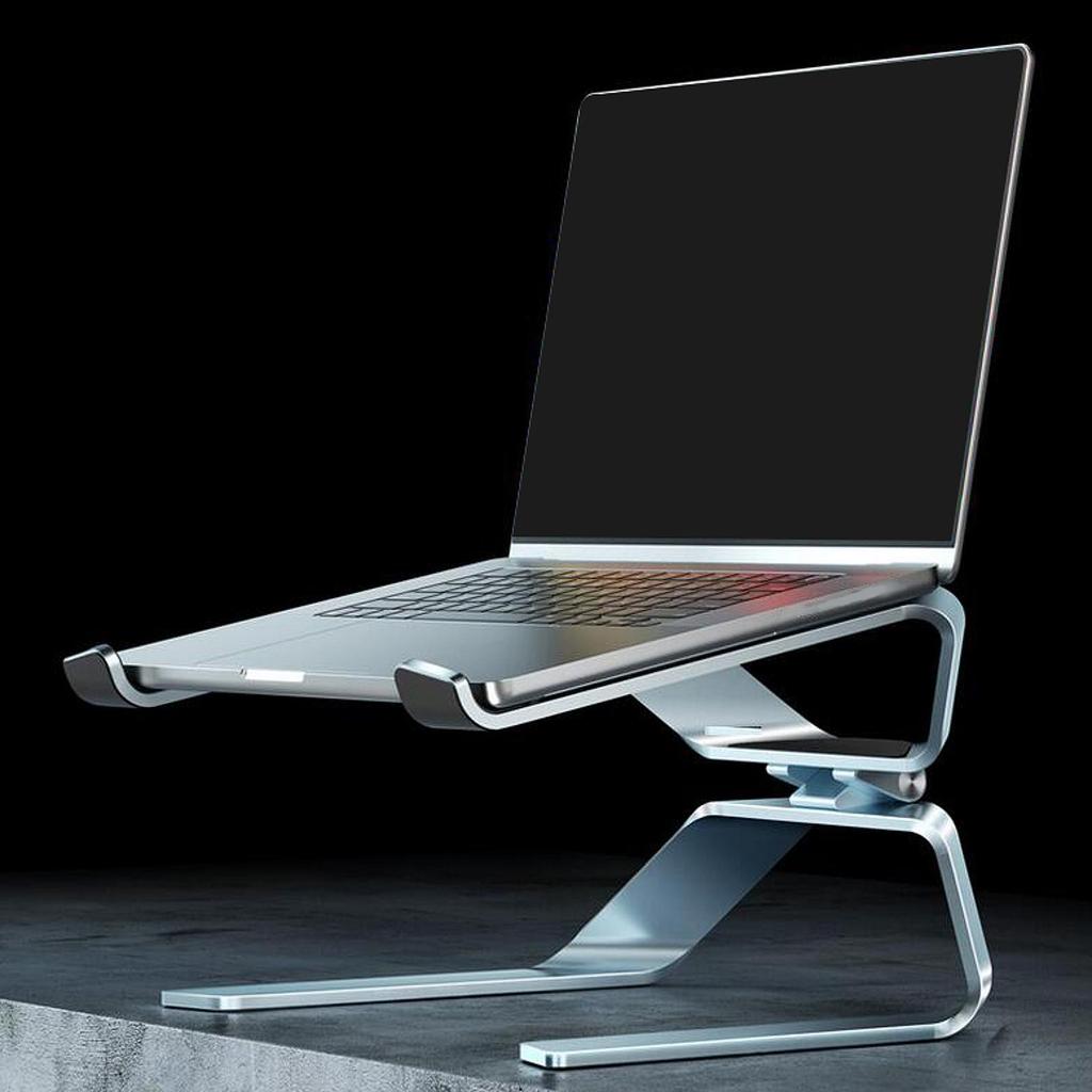 Laptop Stand for Desk 14-17.3" Laptops Office Supplies Sturdy Structure Universal Riser