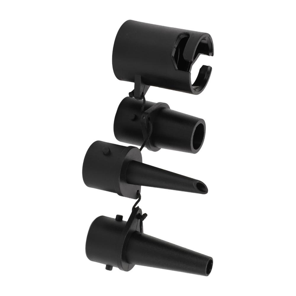 Leak Proof Inflatable Pump Heads Pump Nozzle Adapter for Air Bed Air Mattress Swimming Ring