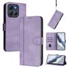 For Motorola Moto G86 5G Cases Wallet Stand Retro Texture Leather Phone Cover with Lanyard