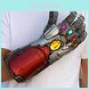 Luva do Infinito Versátil Vingadores 4 Ultimato Cosplay Homem de Ferro Tony Stark Luva Adereços Ideal Para Festas E Celebrações