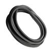 Durable-74865-TR3-A01 Car Rear Trunk Lid Rubber Seal Strip Weatherstrip For Honda Civic 2012-2014 74865TR3A01
