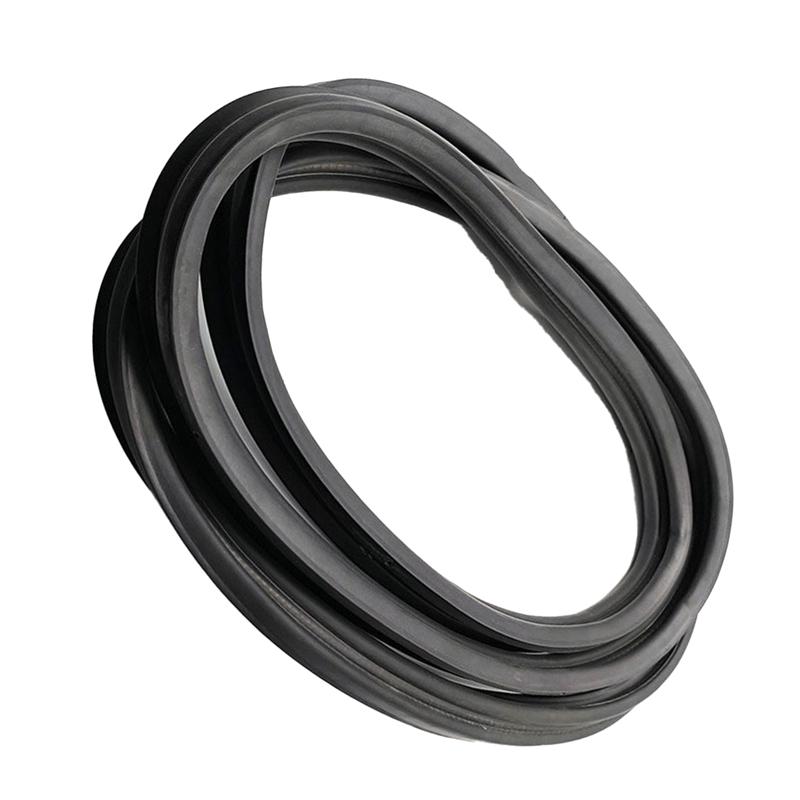 Durable-74865-TR3-A01 Car Rear Trunk Lid Rubber Seal Strip Weatherstrip For Honda Civic 2012-2014 74865TR3A01