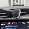 Scratch-Free Auto Detail Brush Kit Ultra- Soft Car Interior Brush  Auto Wash Accessories