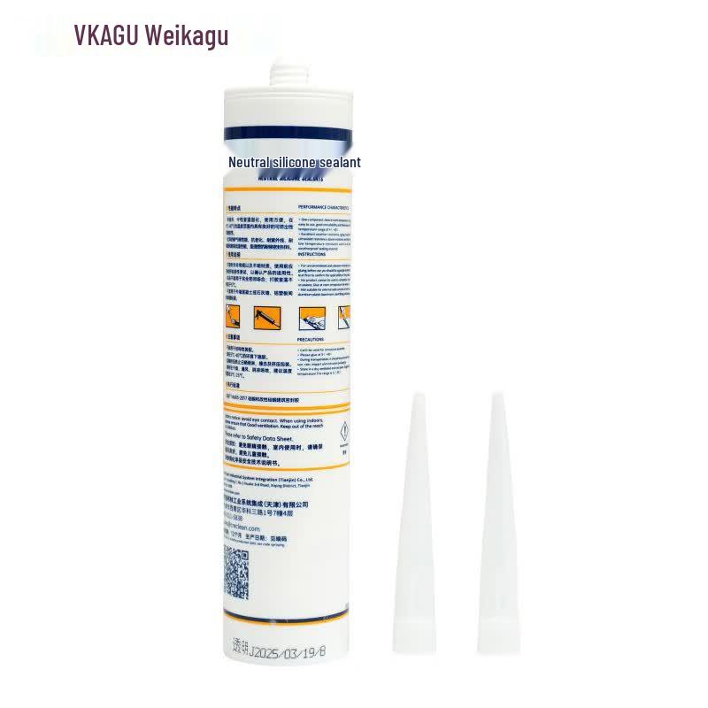 VIKAGU VGS606 Neutral Silicone Sealant