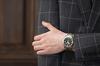 Montre Automatique Homme Orient Star RK-AU0004B, Mécanique Standard, Fabriquée au Japon, avec Garantie Constructeur 2 Ans, Noire