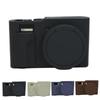 Soft Silicon Rubber Case Cover Frame Body Protector For Lumix Tz99/Zs99 Shockproof Cover Camera Body Case