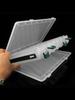 14 Grid Fishing Lure Bait Hooks Box Portable Double Sided Fishing Tool Storage Box Multifunctional for Fish Hook Lure Fake Bait