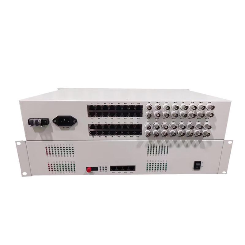 Kunyu Multi-Service Fiber Optic Transceiver