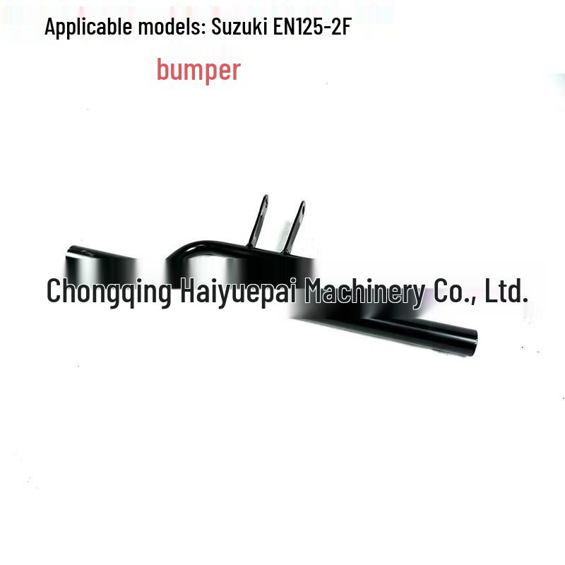 Suzuki EN125-2F Custom Motorcycle Anti-Fall Bar Bumper