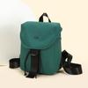 Simple and Casual Dual-shoulder Bag, Trendy and Fashionable, Suitable for Women's Daily Commuting, Small Backpack