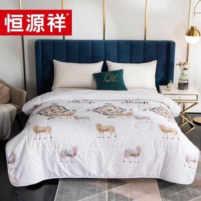 Hengyuanxiang TGB1034 Warm Wool Duvet