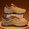 Hiking Boots Outdoor Sports Walking Shoes Breathable and Comfortable Non-slip Versatile Wear-resistant Men's Casual Shoes