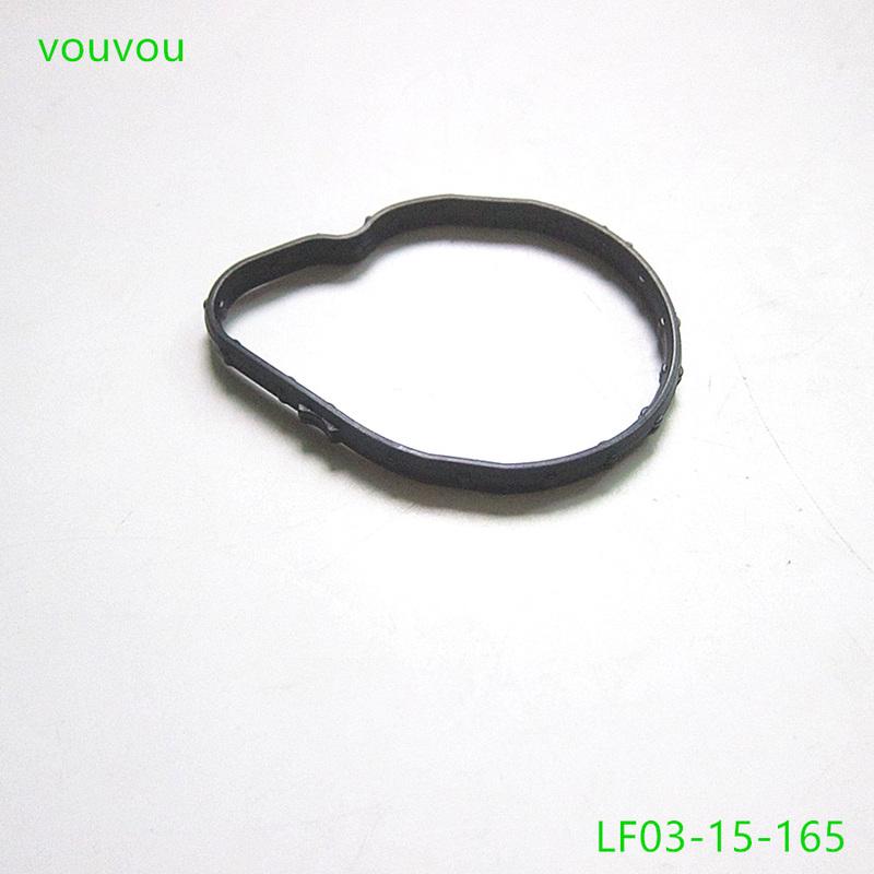 Car Accessories Cooling Water Pump Inlet LF03-15-165 Thermostat Housing Gasket for Ford Mondeo Focus Mazda 3 5 6 8 CX-7 Tribute