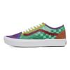 Vans Comfycush SLIP SKOOL J@ZZ Deep 'Green Purple' Women's Vans VN0A4P3E2R8