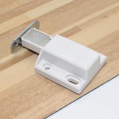 Invisibility Push To Open Magnetic Door Drawer Cabinet Catch Touch