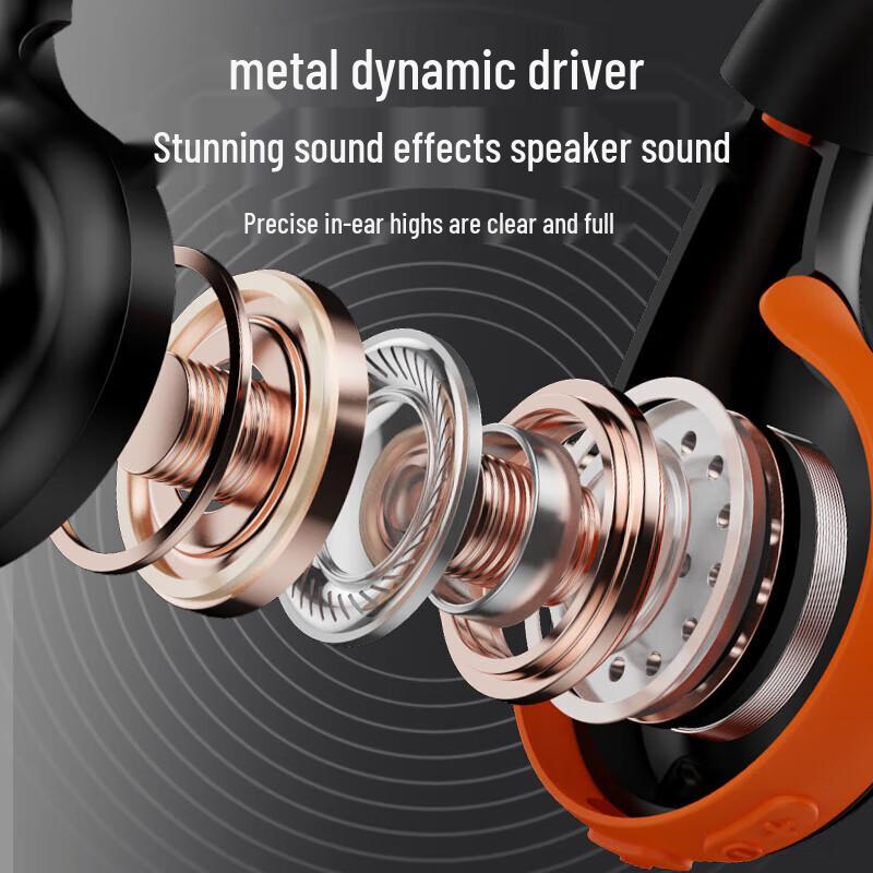 ThinkPlus X7 Bone Conduction Bluetooth Headphones