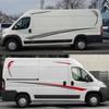 Car Body Side Stickers Graphics Stripes Decal For Camper Van Rv Motorhome Minivan Cargo Panel Trunk Bus Auto Para Accessories