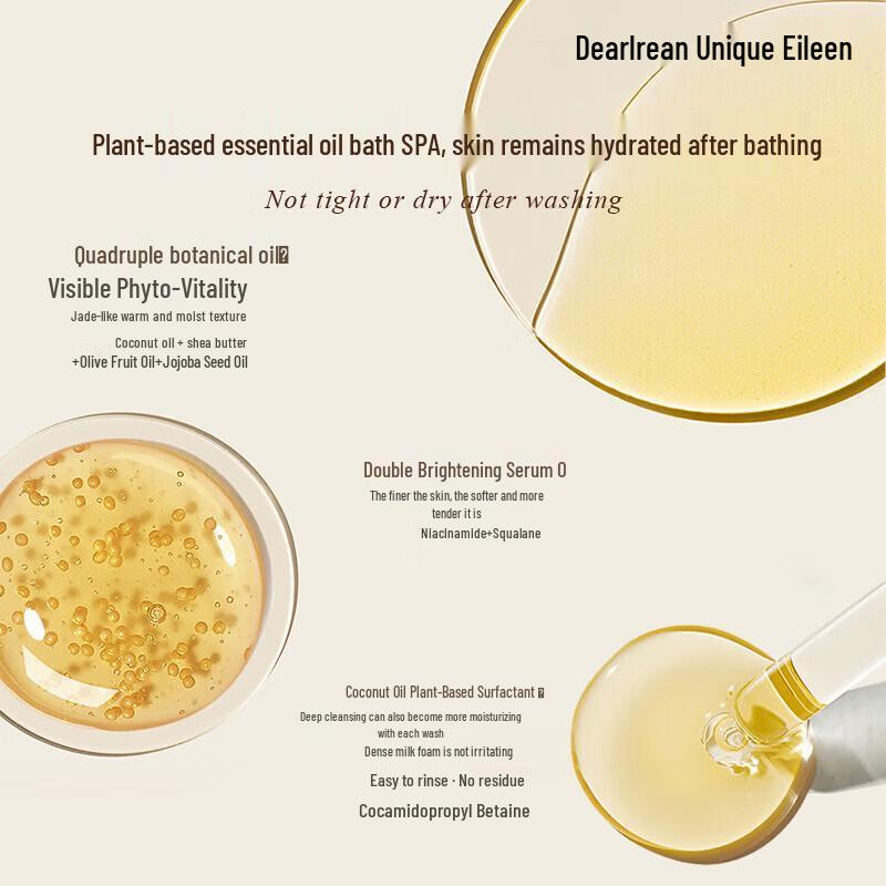 Unique Irene Aromatic Essential Oil Soap