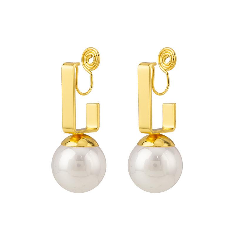 

Квадратная имитация жемчуга кулон противомоскитная спираль ушной зажим безболезненный