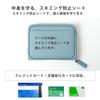 Genuine Leather Card Case with Coin Purse, Accordion-style Design, Large Capacity, Box-shaped Coin Case, Anti-skimming, Anti-magnetic, Cowhide