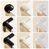 12pcs/set Airbag Table Corner Protective Cover PVC Anti-collision Protection Corner  Gravida
