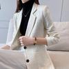 Women's Tweed Suit Jacket