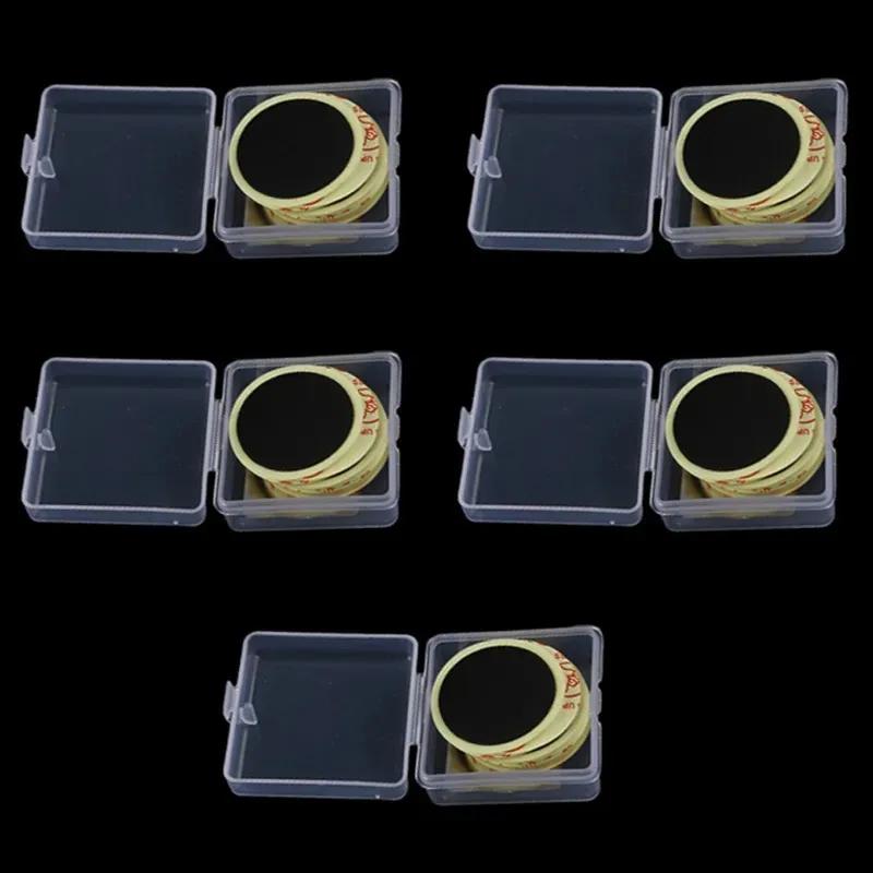 Reparasjonsplaster for sykkeldekk Limfritt lim Hurtigreparerende dekkbeskyttelsesplaster for terrengveissykkel indre dekkreparasjonsputer