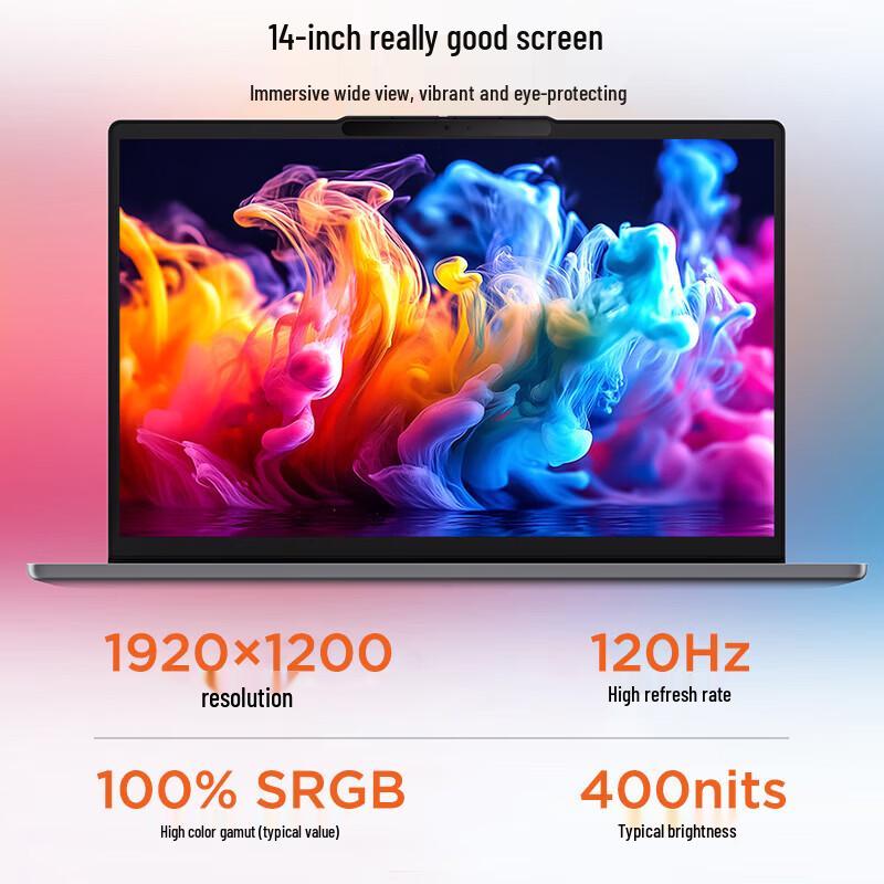Lenovo Xiaoxin 14 Lightweight Laptop (CN version)