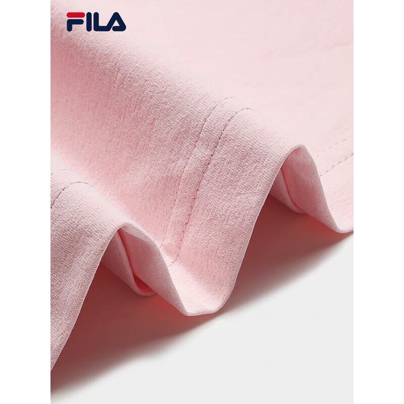 FILA Men's Classic Logo Knit Short Sleeve T-Shirt
