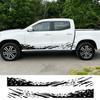 Pickup Sticker For Ford Ranger Toyota Hilux Nissan Frontier Dodge RAM Maxus T60 Universal Car Decor Decal Cover Auto Accessories