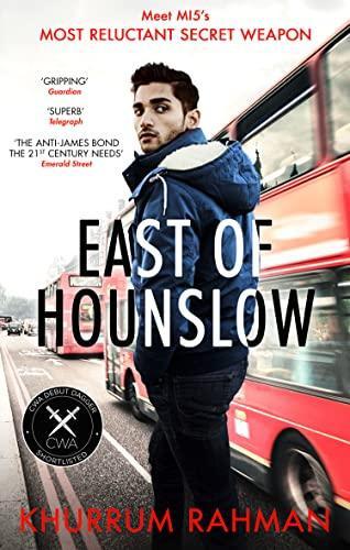 East of Hounslow by Khurrum Rahman Paperback Book 9780008262099
