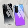 Tempered Glass Phone Case For vivo iQOO Neo 10 Pro Luxury Hard Back Bumper Cover for Vivo iQOO Neo 10  Capa Neo10 / Neo 10Pro
